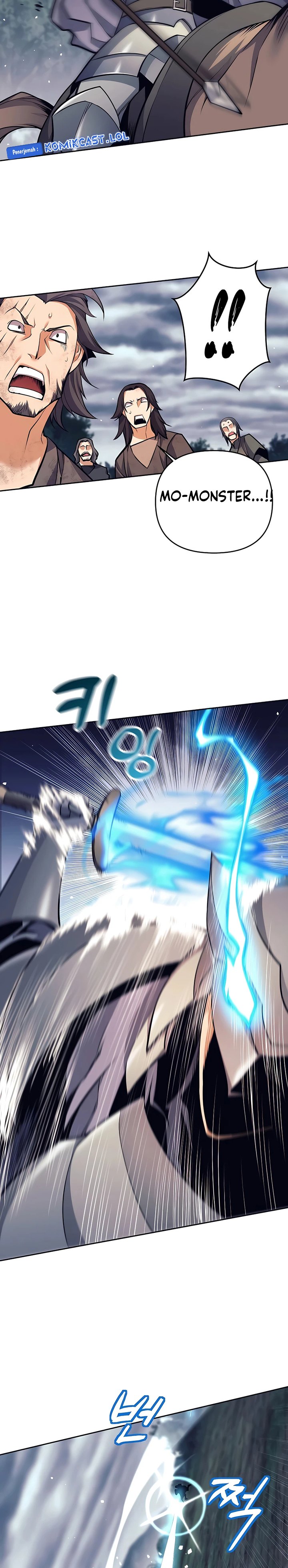 Trash of A Dark Fantasy Chapter 07 Gambar 32