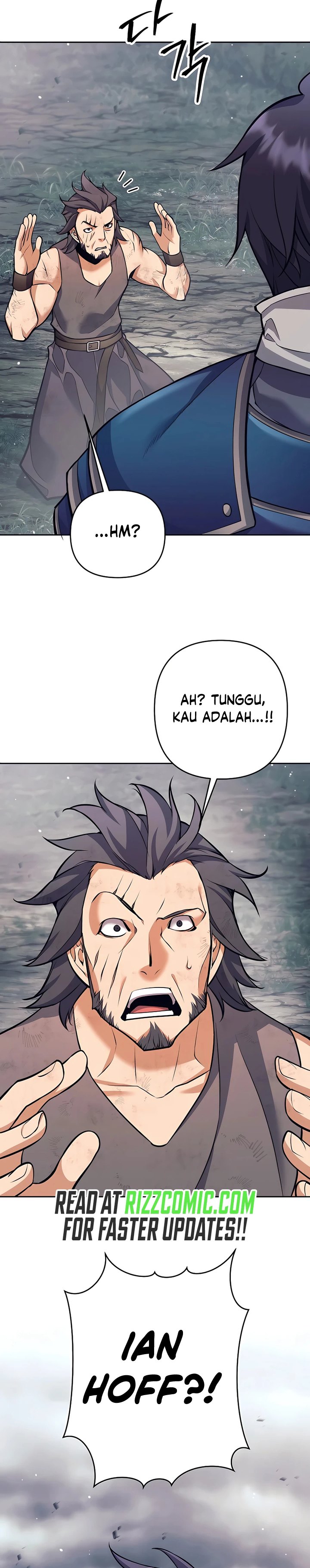 Trash of A Dark Fantasy Chapter 07 Gambar 36