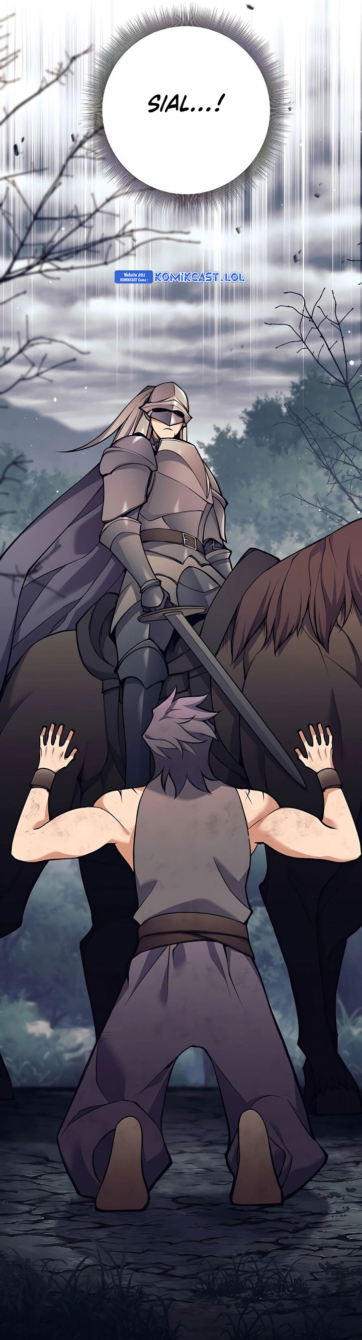 Trash of A Dark Fantasy Chapter 08 Gambar 3