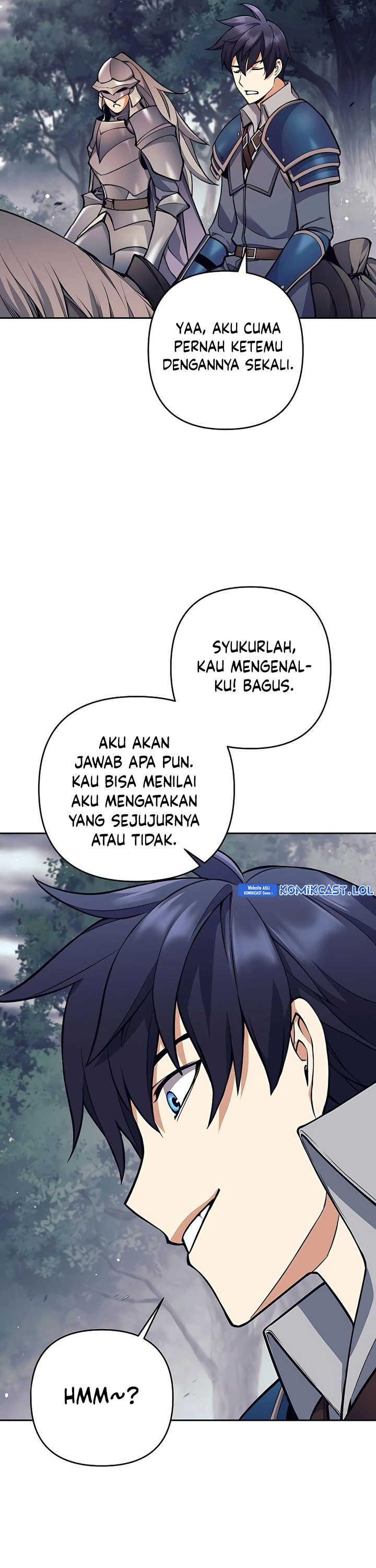 Trash of A Dark Fantasy Chapter 08 Gambar 10