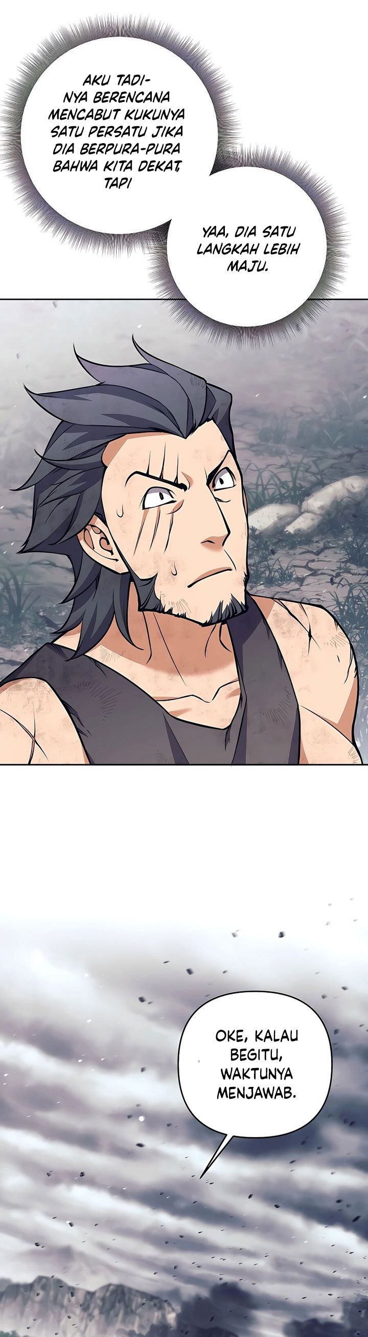 Trash of A Dark Fantasy Chapter 08 Gambar 11
