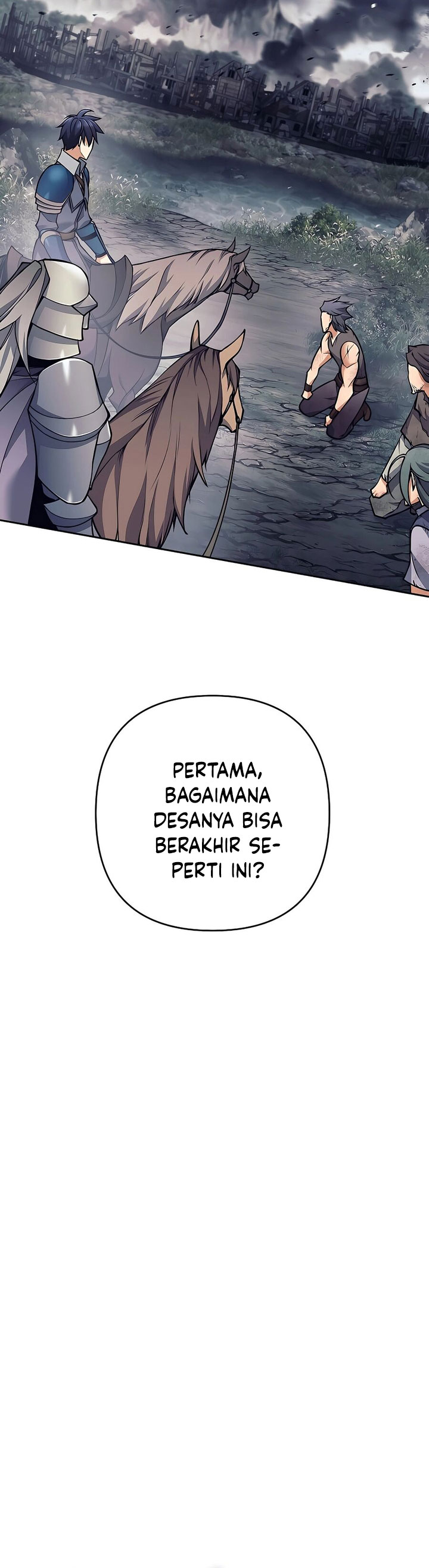 Trash of A Dark Fantasy Chapter 08 Gambar 12