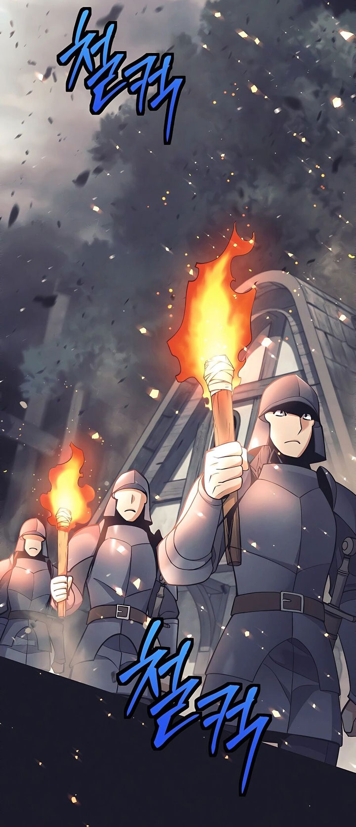 Trash of A Dark Fantasy Chapter 08 Gambar 14