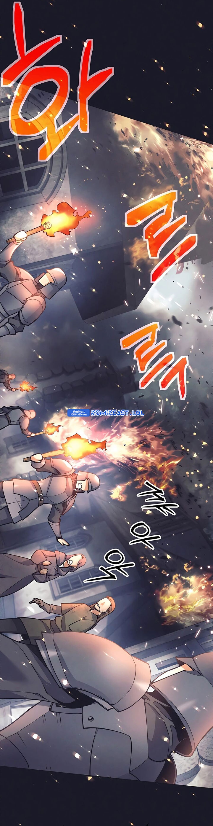 Trash of A Dark Fantasy Chapter 08 Gambar 15