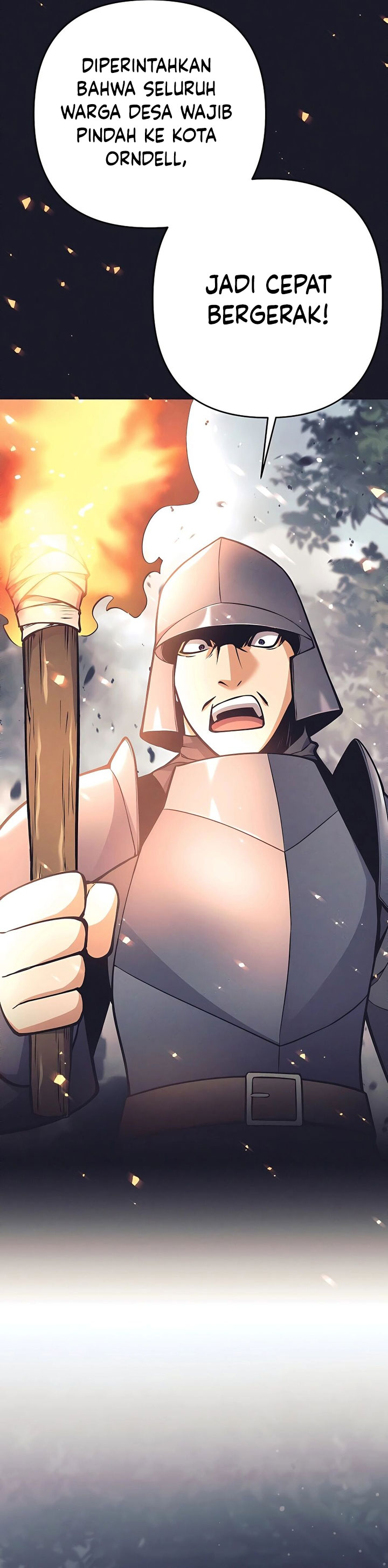Trash of A Dark Fantasy Chapter 08 Gambar 17