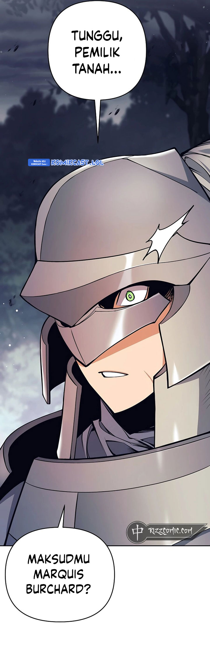 Trash of A Dark Fantasy Chapter 08 Gambar 18