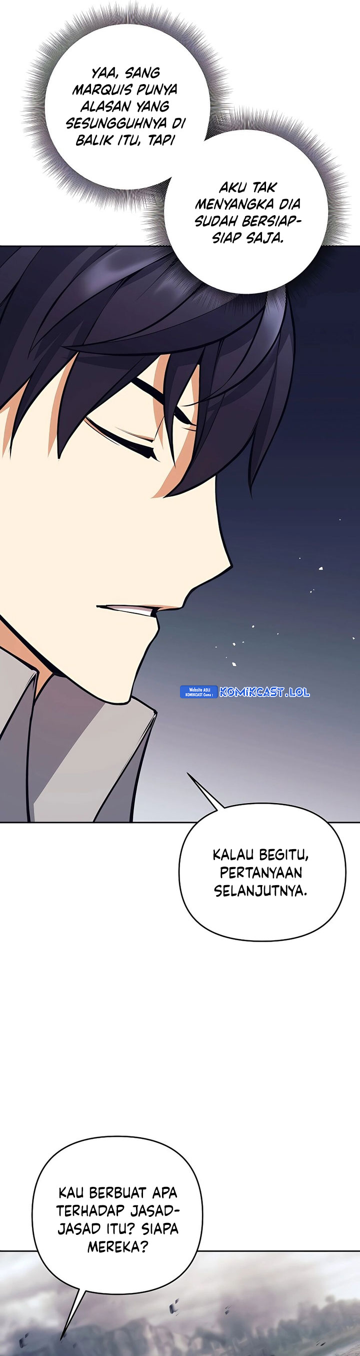 Trash of A Dark Fantasy Chapter 08 Gambar 23