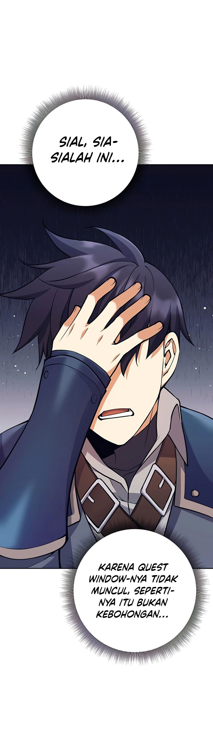 Trash of A Dark Fantasy Chapter 08 Gambar 27