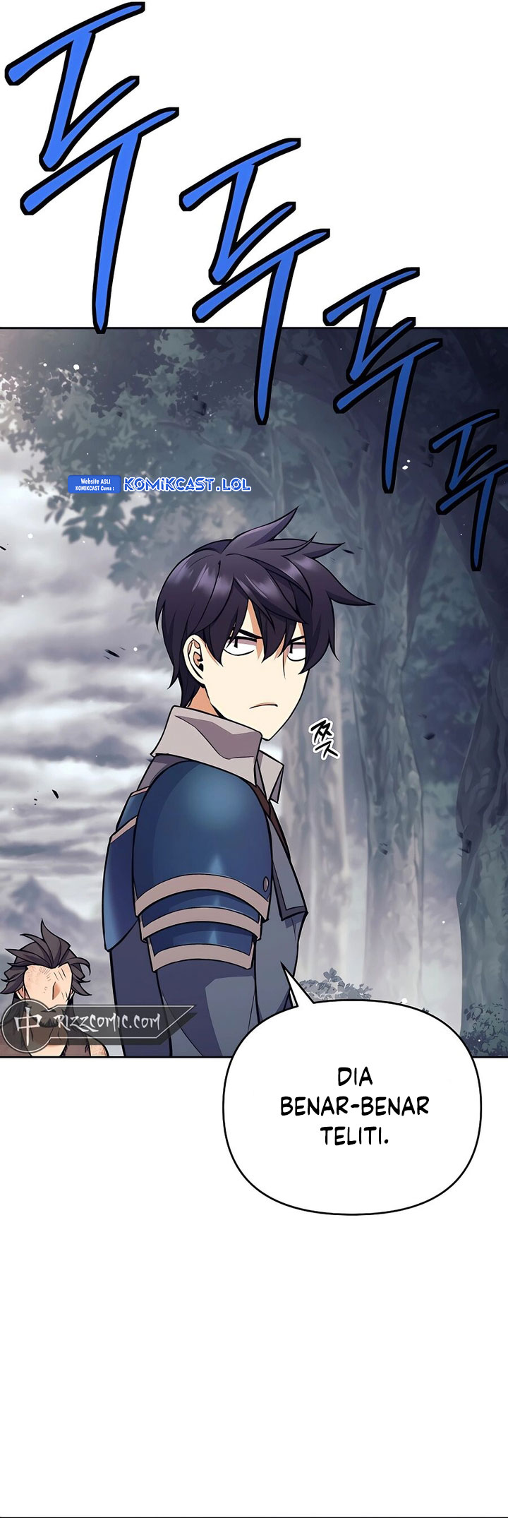 Trash of A Dark Fantasy Chapter 08 Gambar 30