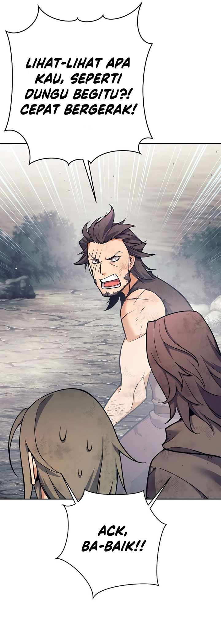 Trash of A Dark Fantasy Chapter 08 Gambar 34