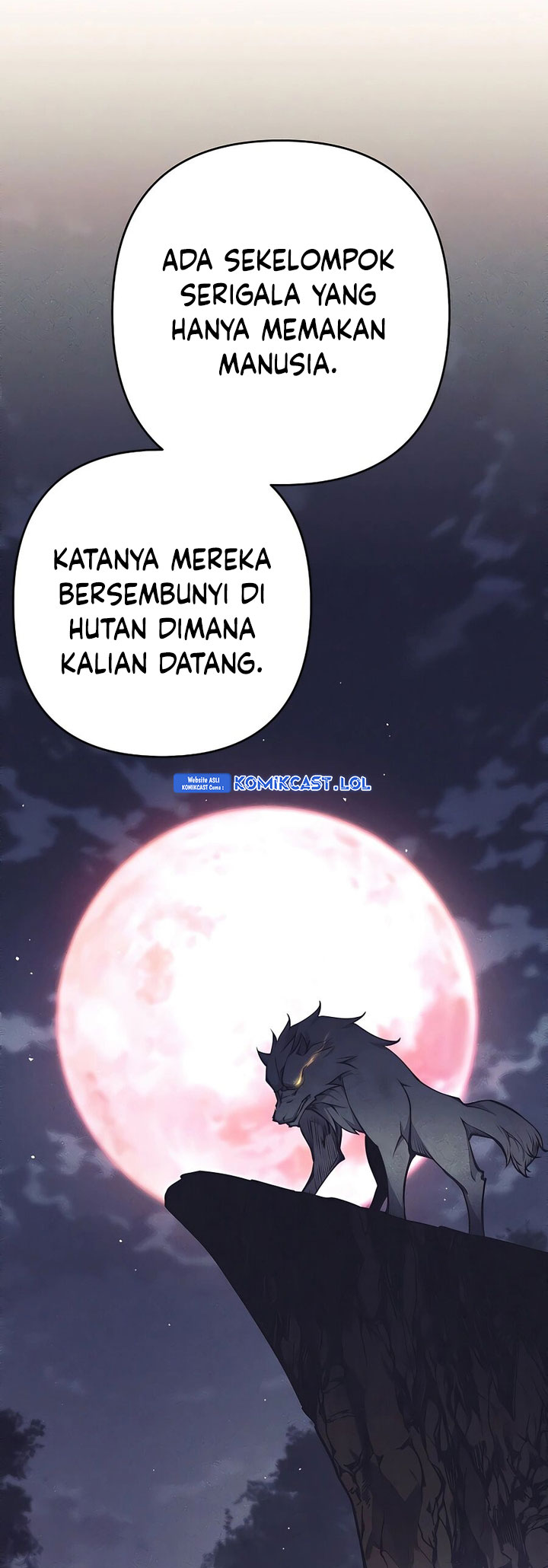 Trash of A Dark Fantasy Chapter 08 Gambar 38