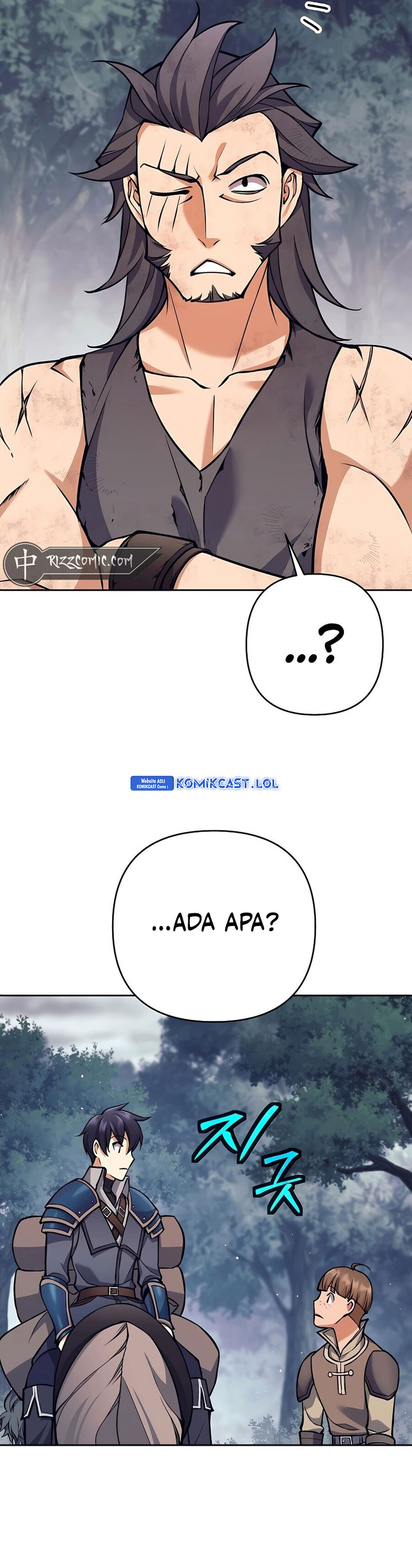 Trash of A Dark Fantasy Chapter 08 Gambar 40