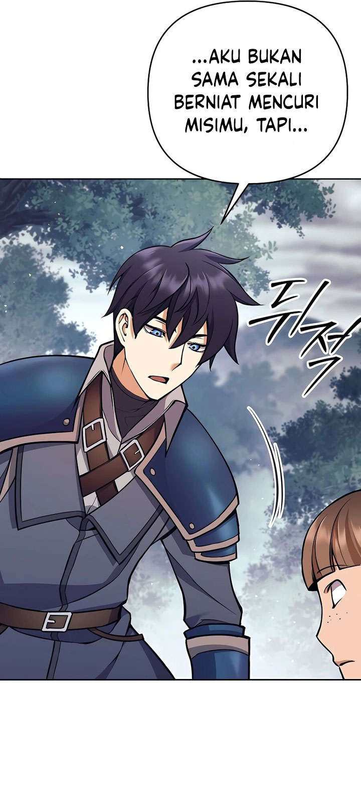 Trash of A Dark Fantasy Chapter 08 Gambar 41