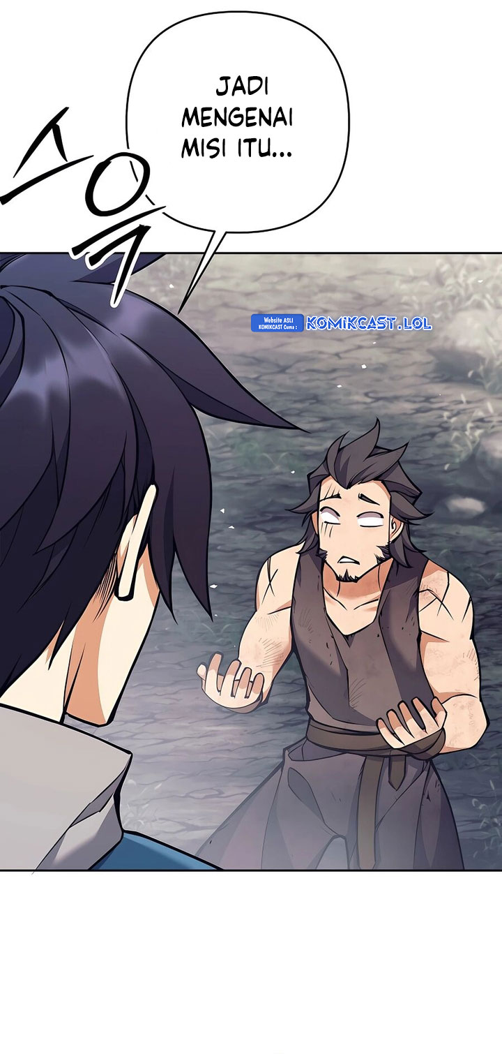 Trash of A Dark Fantasy Chapter 08 Gambar 45