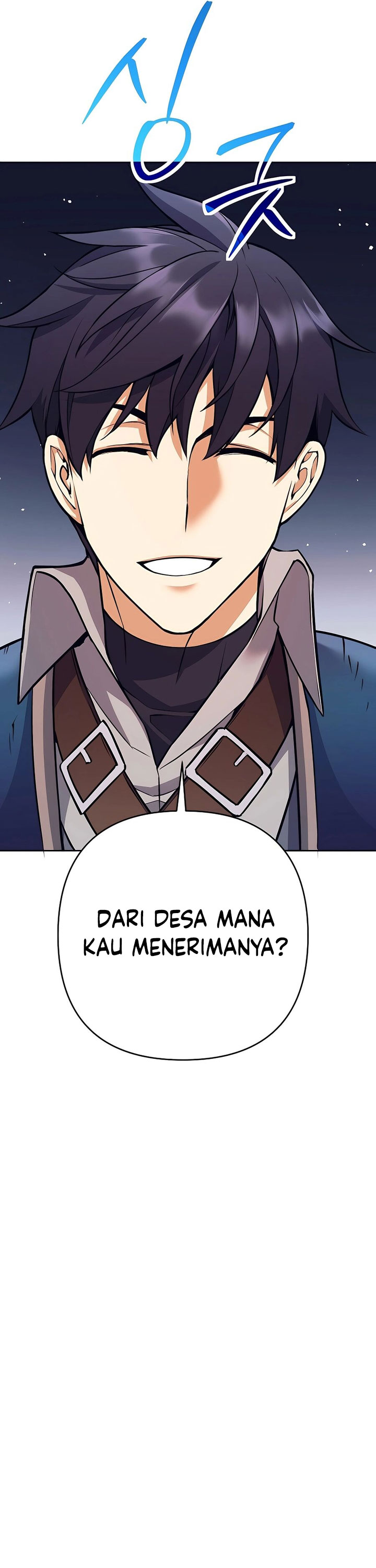 Trash of A Dark Fantasy Chapter 08 Gambar 46