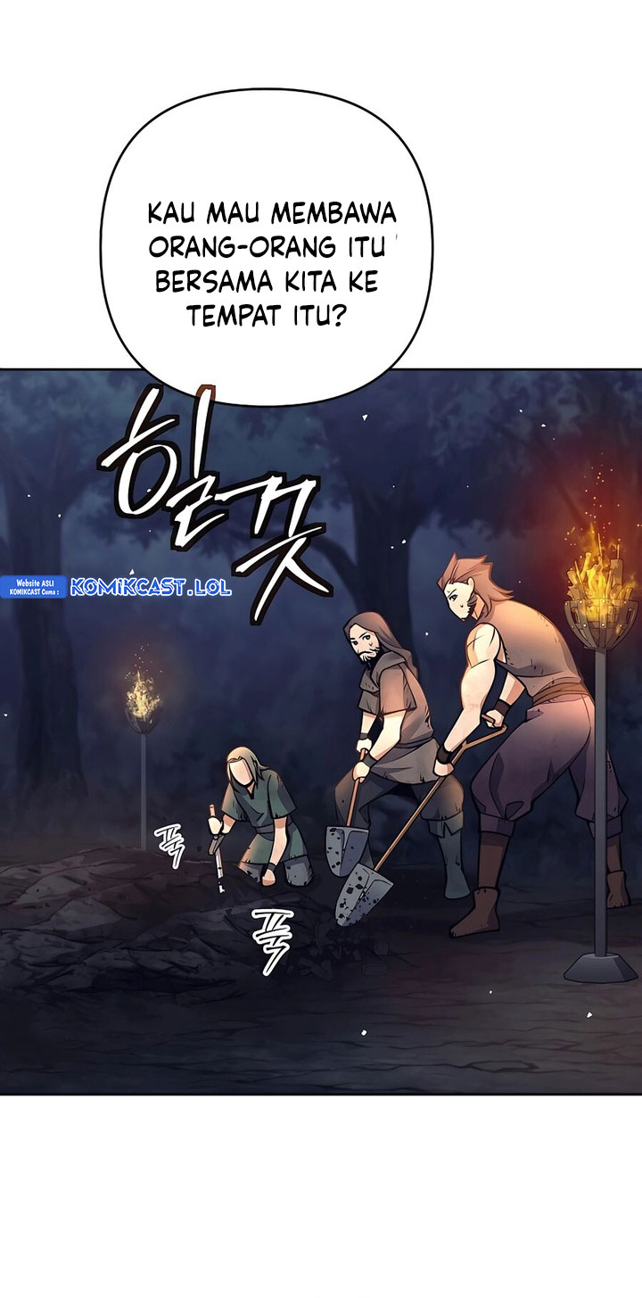 Trash of A Dark Fantasy Chapter 08 Gambar 48
