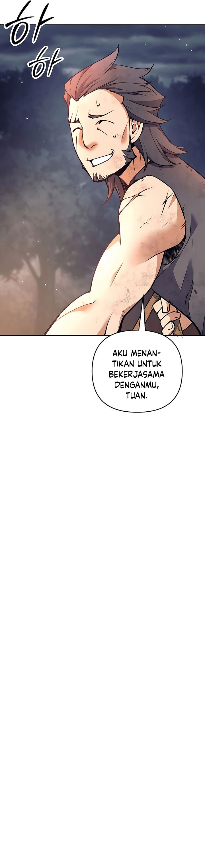 Trash of A Dark Fantasy Chapter 08 Gambar 51