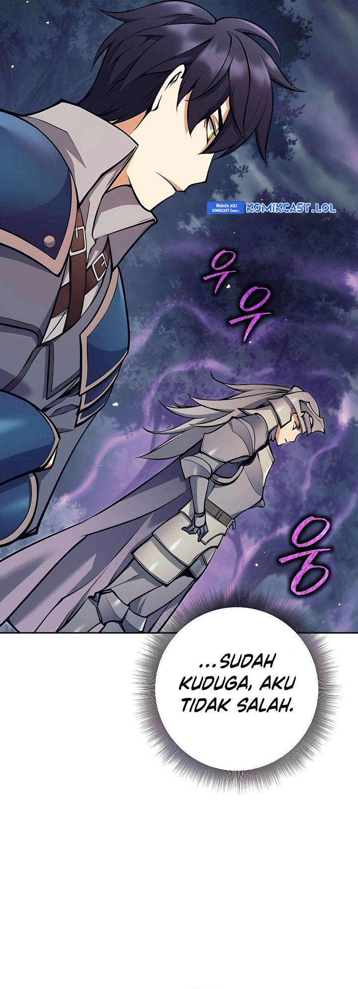 Trash of A Dark Fantasy Chapter 08 Gambar 55