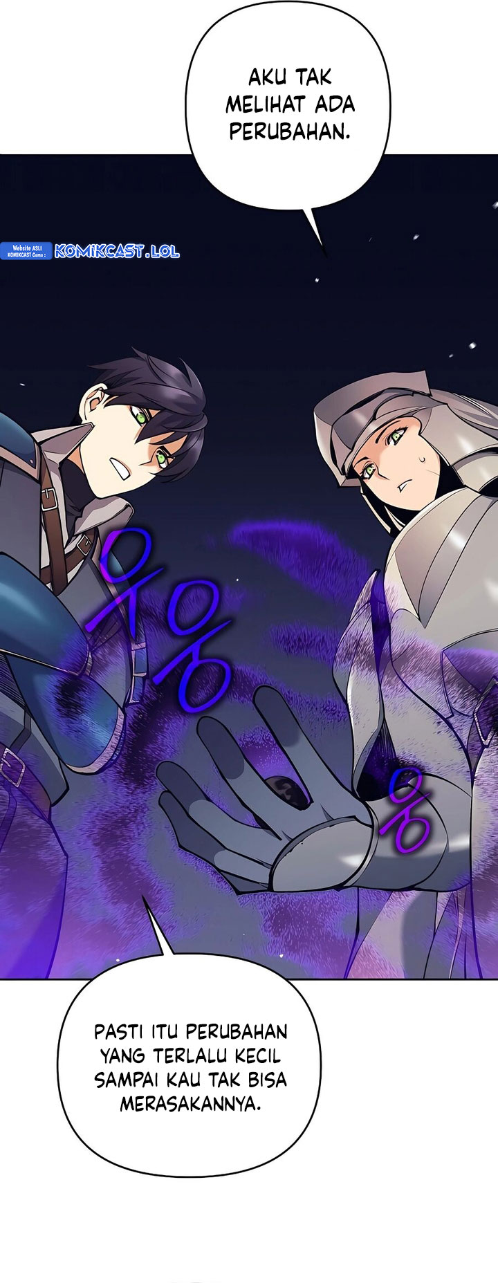 Trash of A Dark Fantasy Chapter 08 Gambar 58