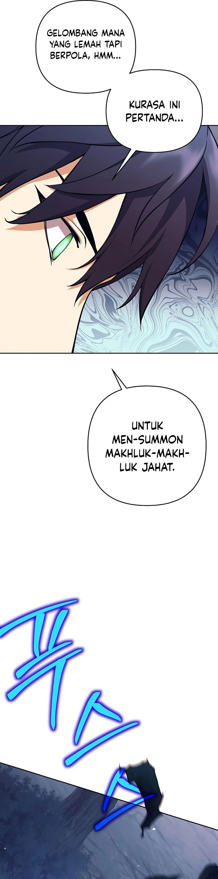 Trash of A Dark Fantasy Chapter 08 Gambar 59