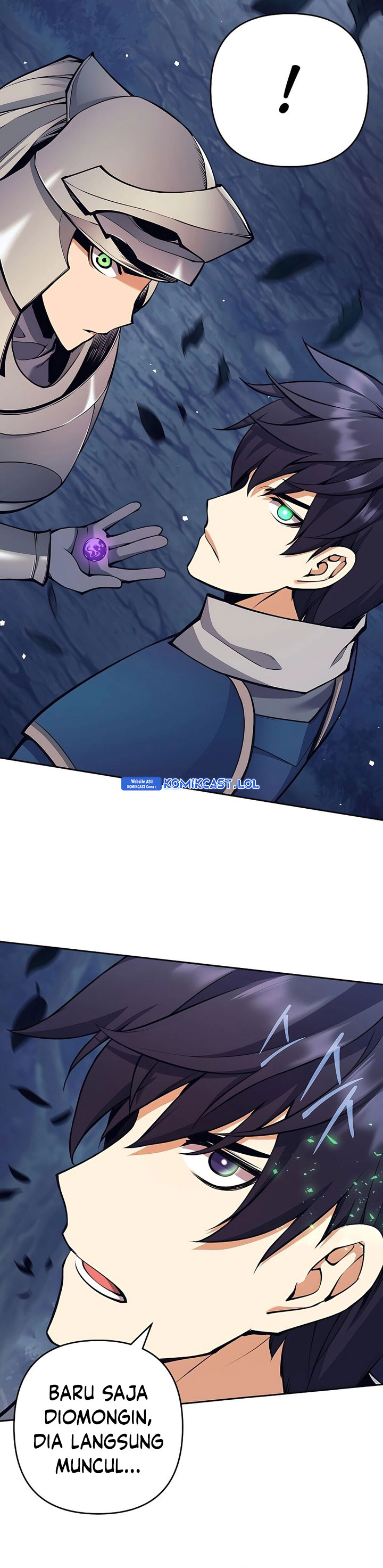 Trash of A Dark Fantasy Chapter 08 Gambar 60