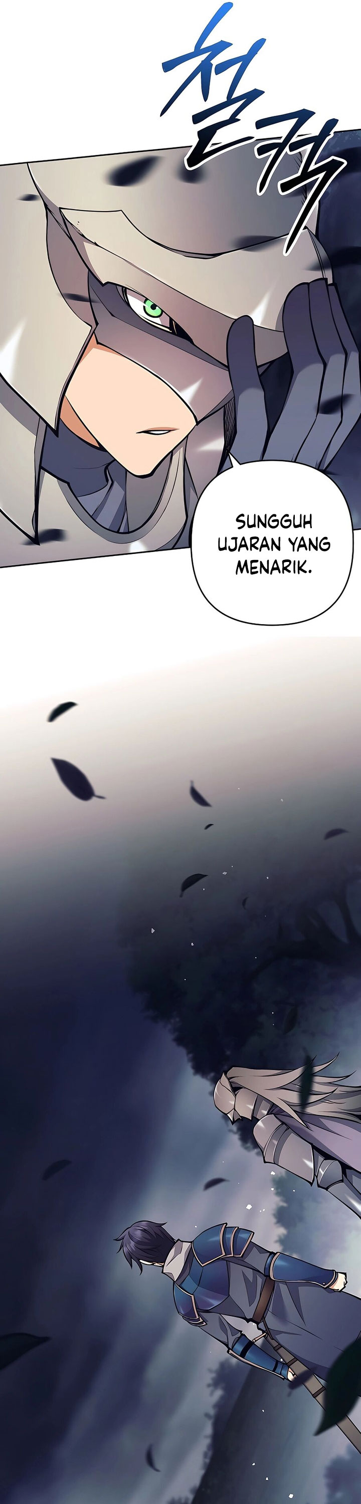Trash of A Dark Fantasy Chapter 08 Gambar 61