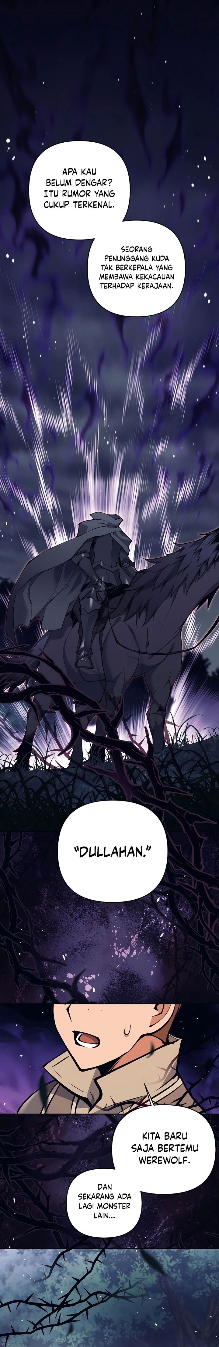 Trash of A Dark Fantasy Chapter 08 Gambar 64