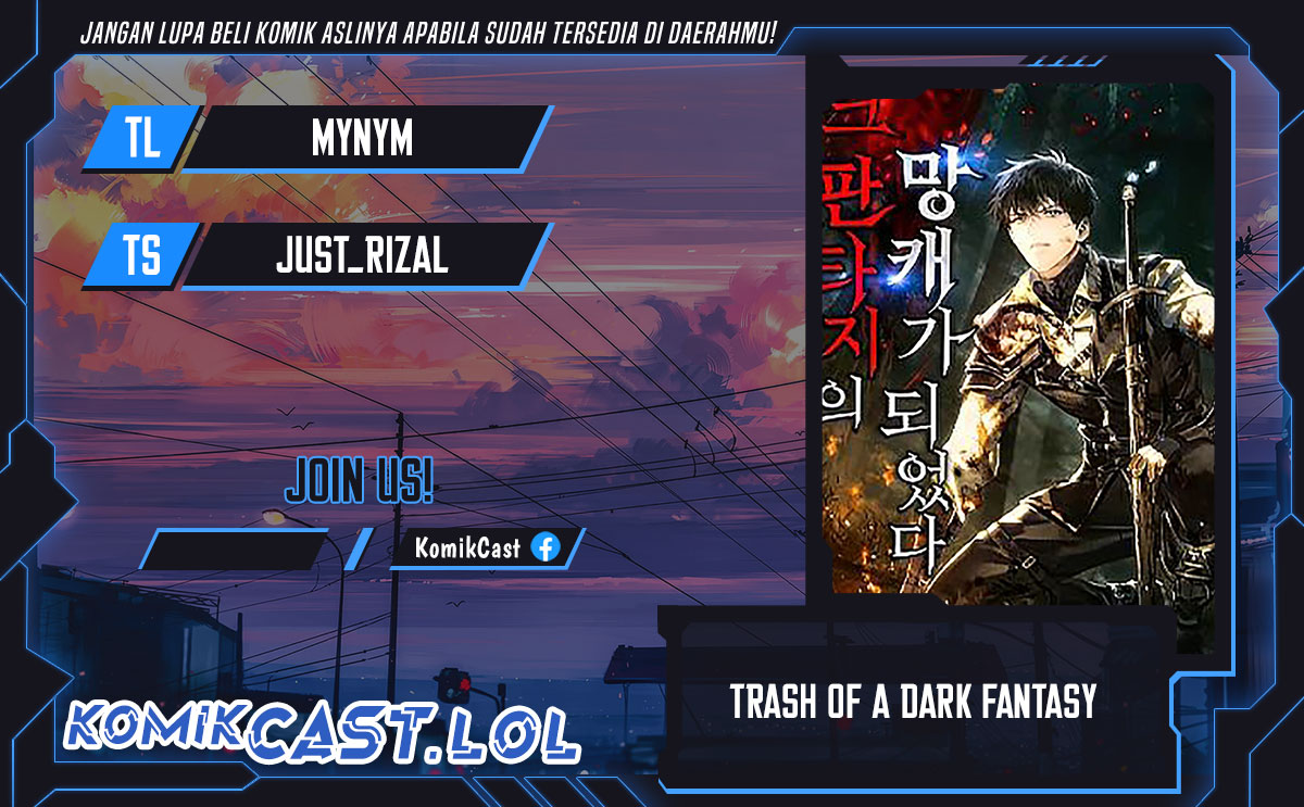 Trash of A Dark Fantasy Chapter 14 Gambar 1