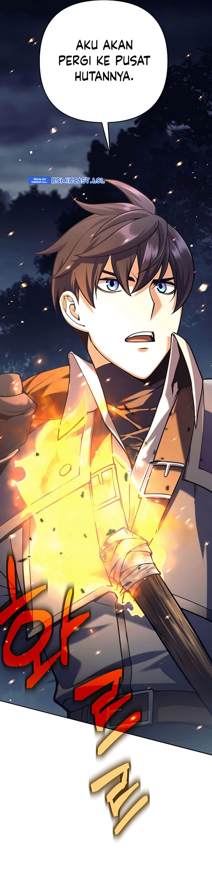 Trash of A Dark Fantasy Chapter 14 Gambar 3