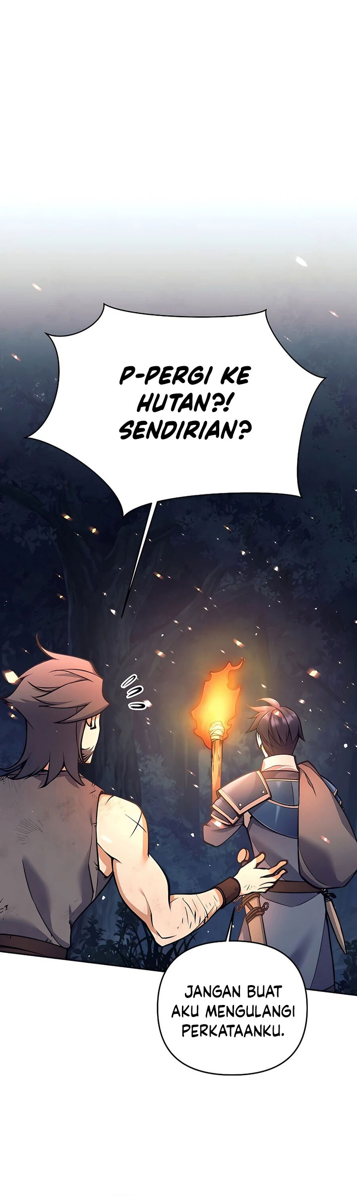 Trash of A Dark Fantasy Chapter 14 Gambar 4