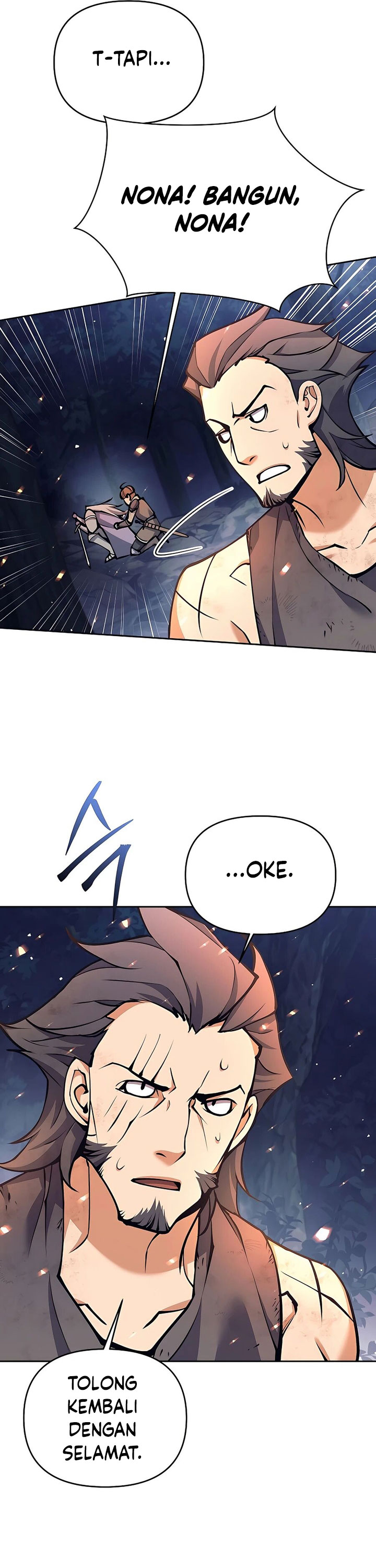 Trash of A Dark Fantasy Chapter 14 Gambar 5