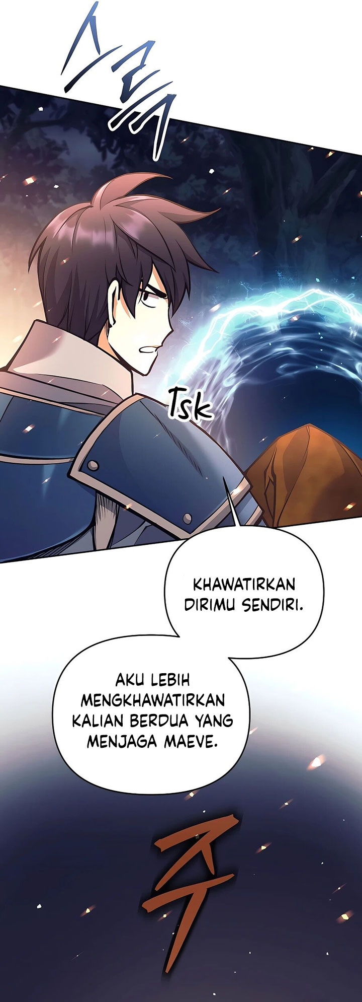 Trash of A Dark Fantasy Chapter 14 Gambar 7
