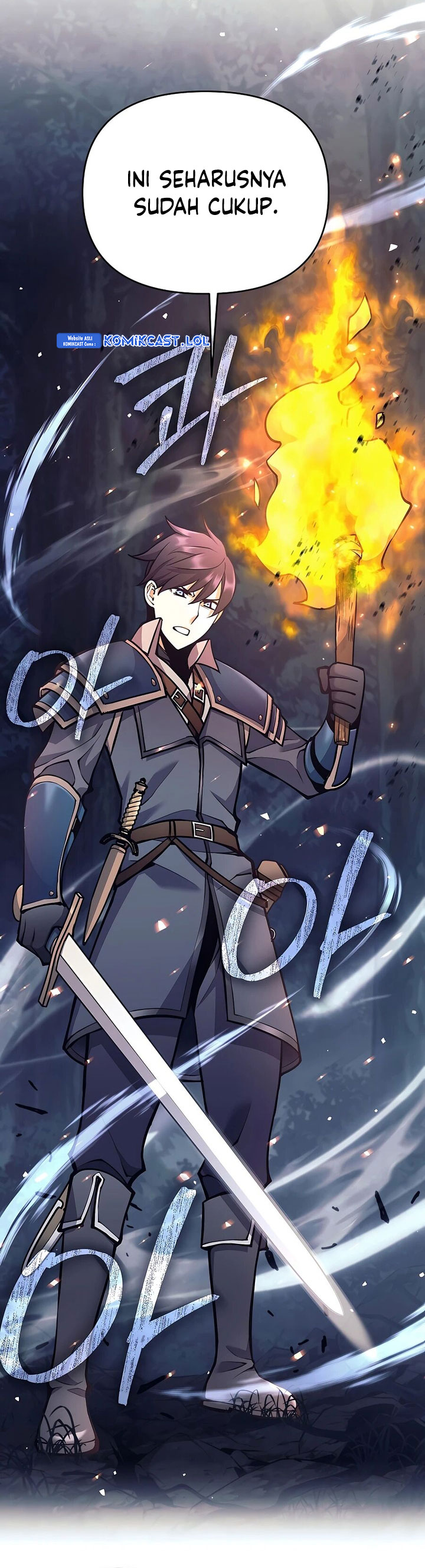 Trash of A Dark Fantasy Chapter 14 Gambar 10
