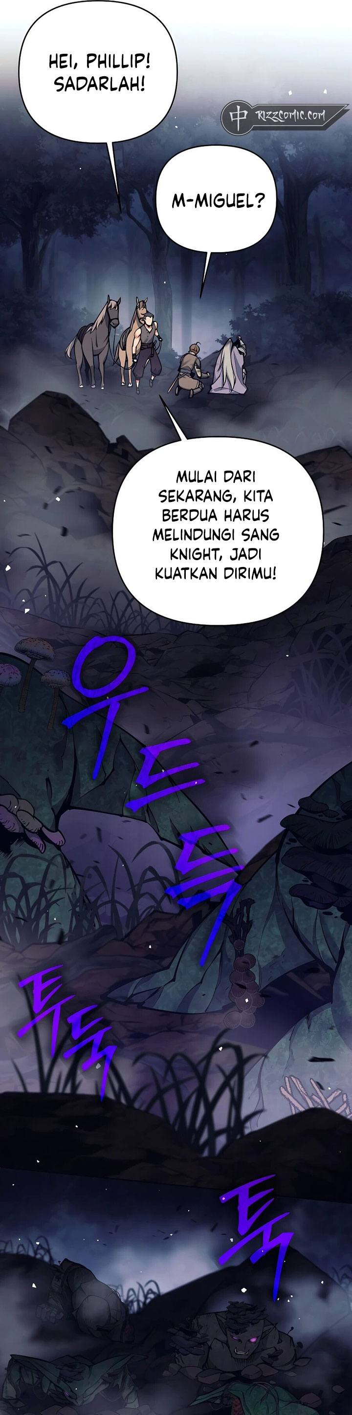 Trash of A Dark Fantasy Chapter 14 Gambar 11