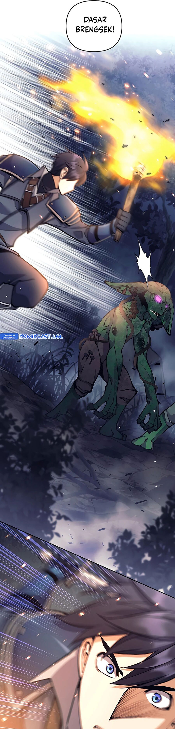 Trash of A Dark Fantasy Chapter 14 Gambar 13