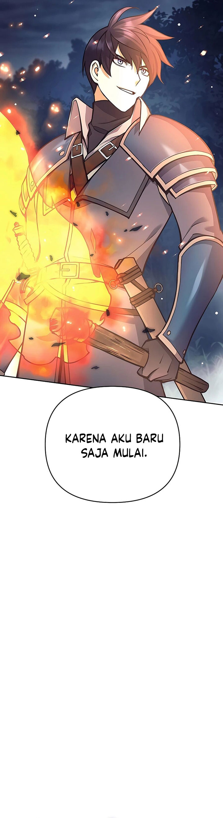 Trash of A Dark Fantasy Chapter 14 Gambar 21
