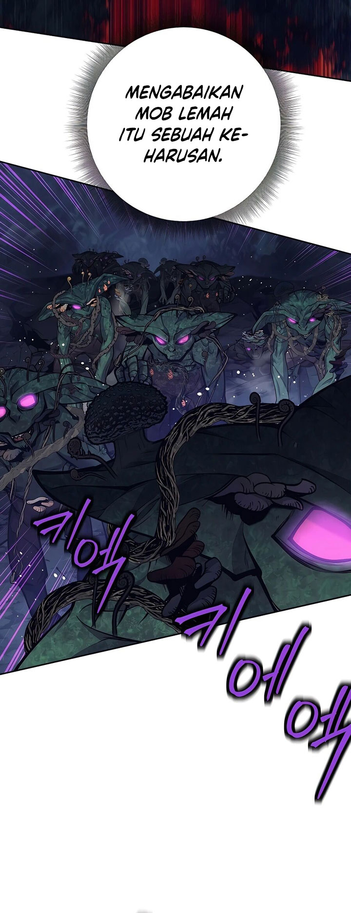 Trash of A Dark Fantasy Chapter 14 Gambar 24