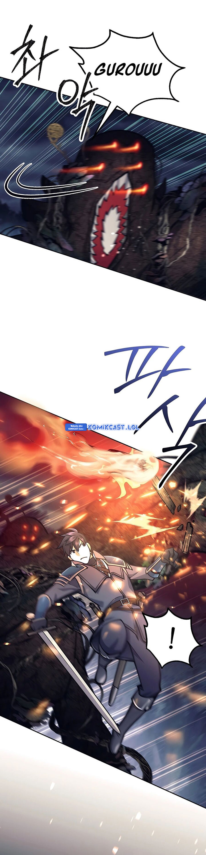 Trash of A Dark Fantasy Chapter 14 Gambar 28