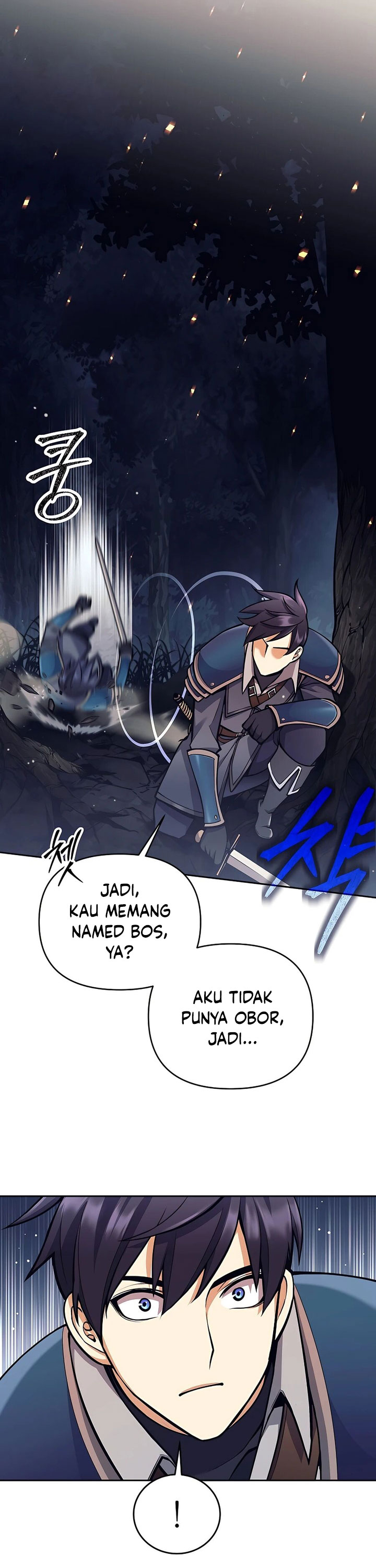 Trash of A Dark Fantasy Chapter 14 Gambar 29