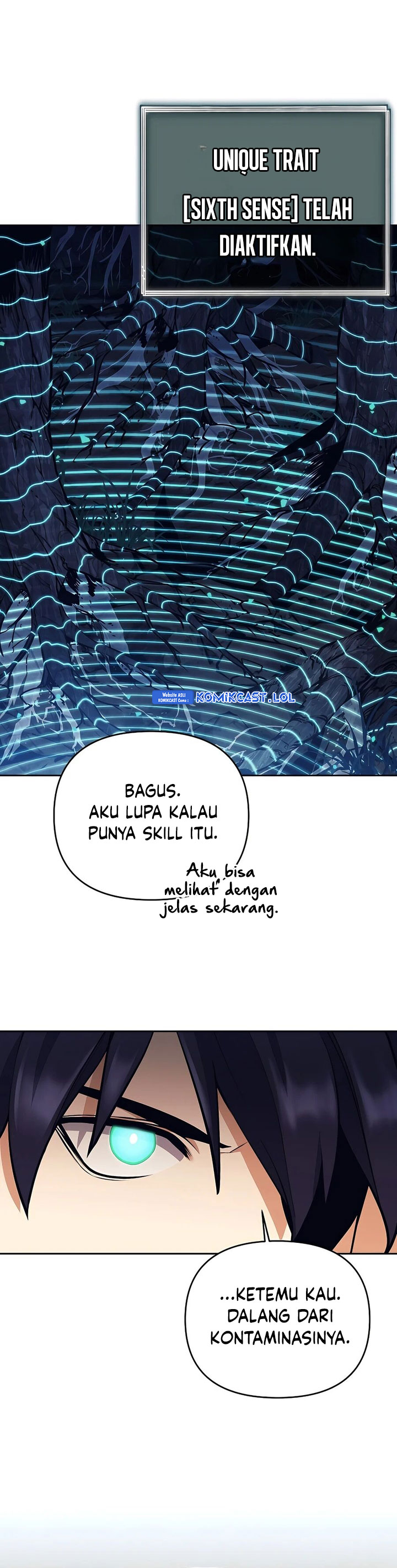 Trash of A Dark Fantasy Chapter 14 Gambar 30