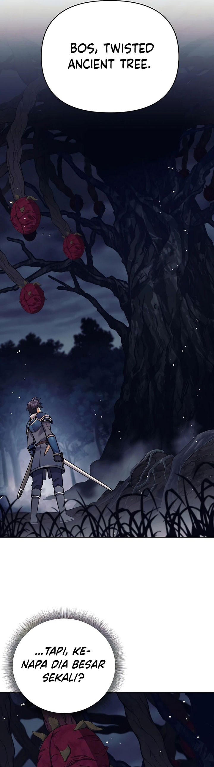 Trash of A Dark Fantasy Chapter 14 Gambar 31