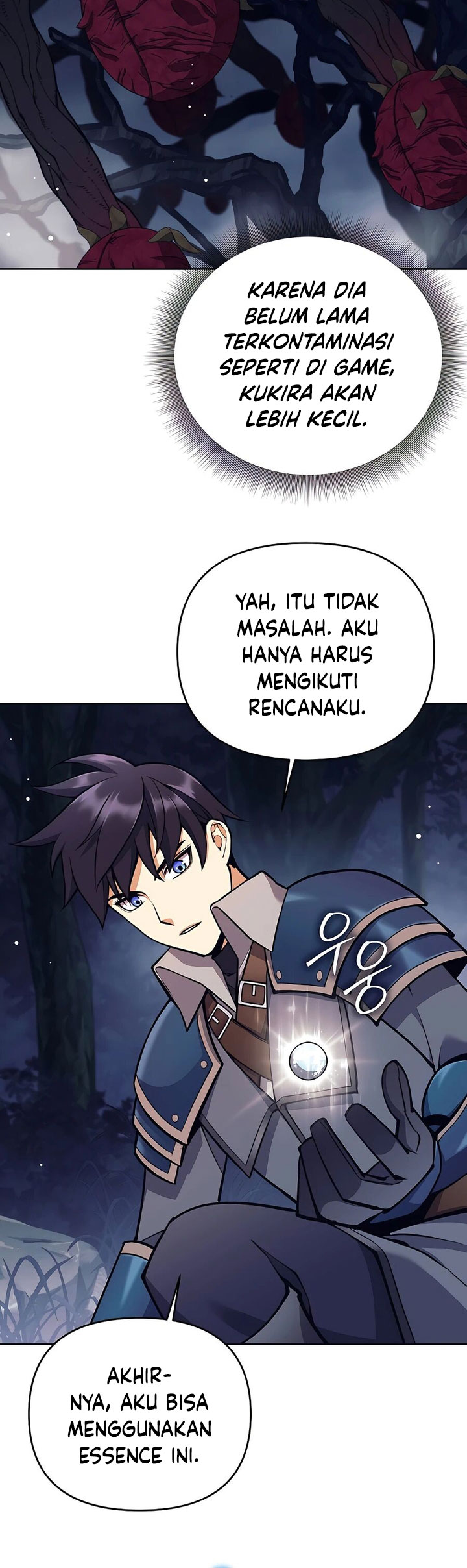 Trash of A Dark Fantasy Chapter 14 Gambar 32