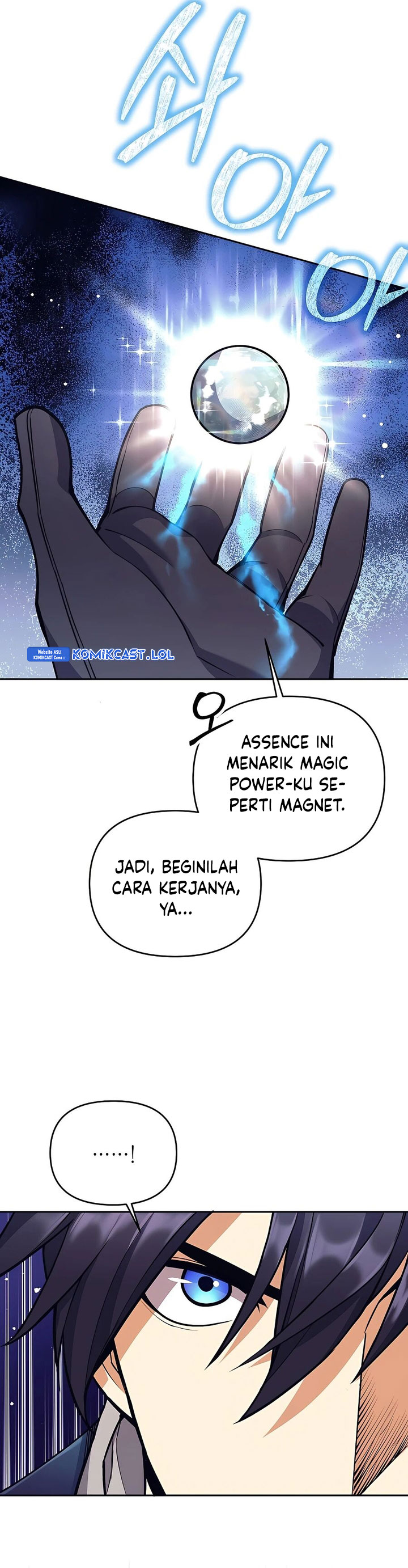 Trash of A Dark Fantasy Chapter 14 Gambar 33