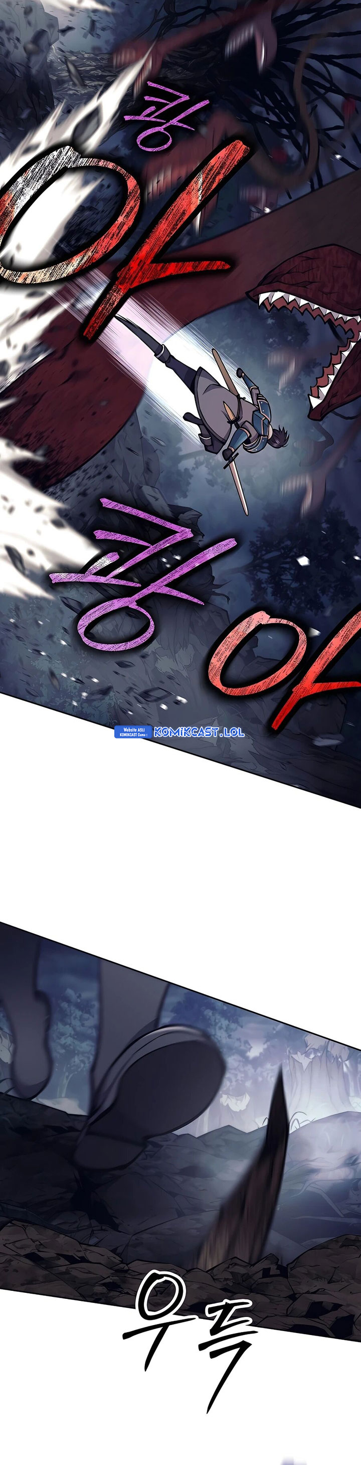 Trash of A Dark Fantasy Chapter 14 Gambar 38