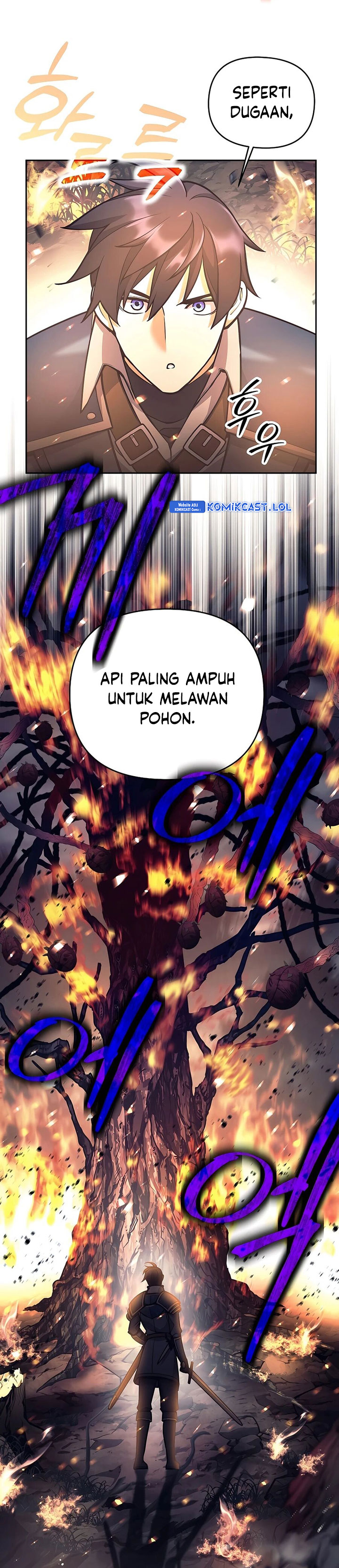 Trash of A Dark Fantasy Chapter 14 Gambar 45