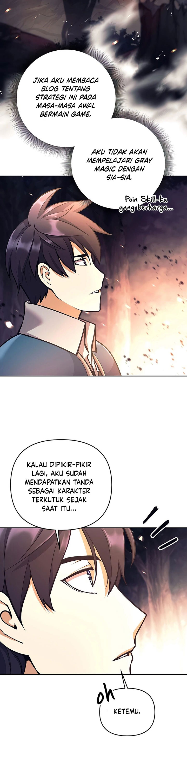 Trash of A Dark Fantasy Chapter 14 Gambar 46