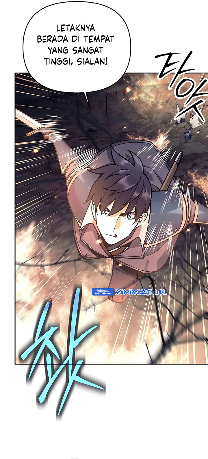 Trash of A Dark Fantasy Chapter 14 Gambar 48