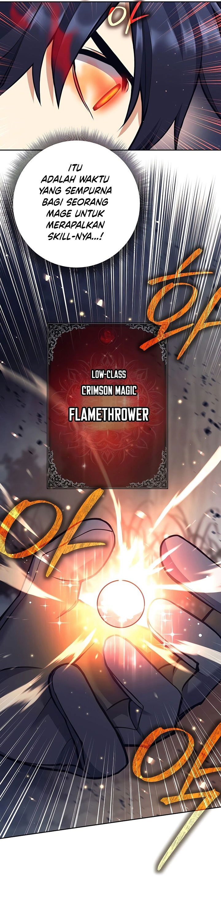 Trash of A Dark Fantasy Chapter 14 Gambar 56