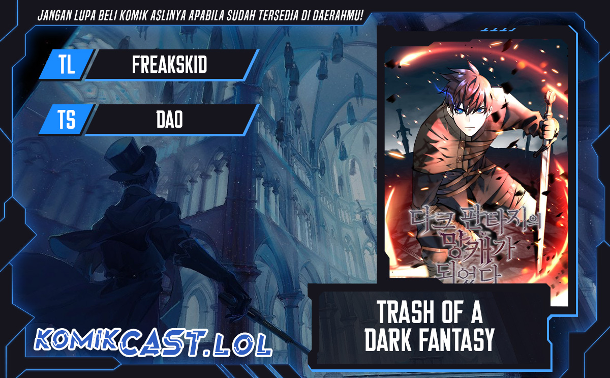 Trash of A Dark Fantasy Chapter 15 Gambar 1
