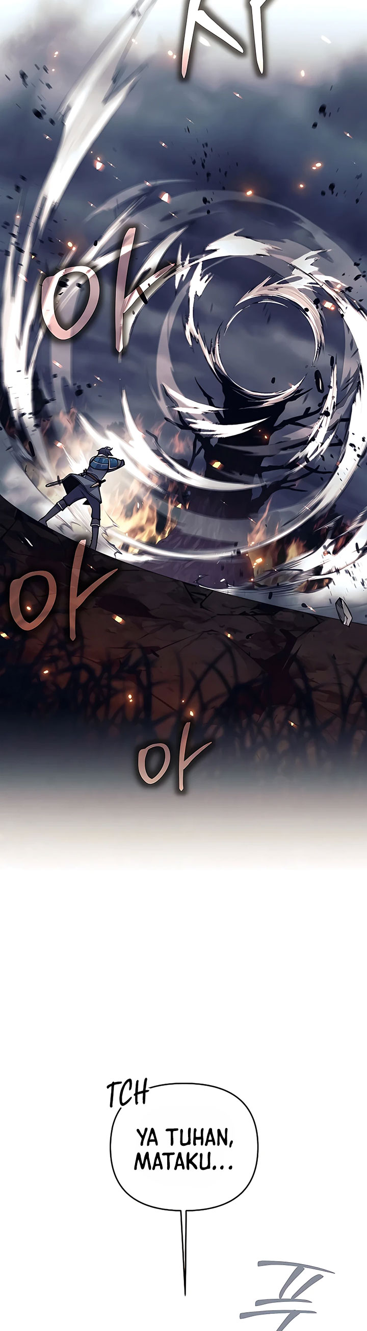 Trash of A Dark Fantasy Chapter 15 Gambar 5